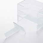 Acrylic Storage Rack