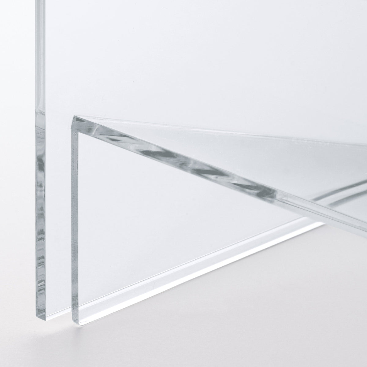 Acrylic Storage Rack