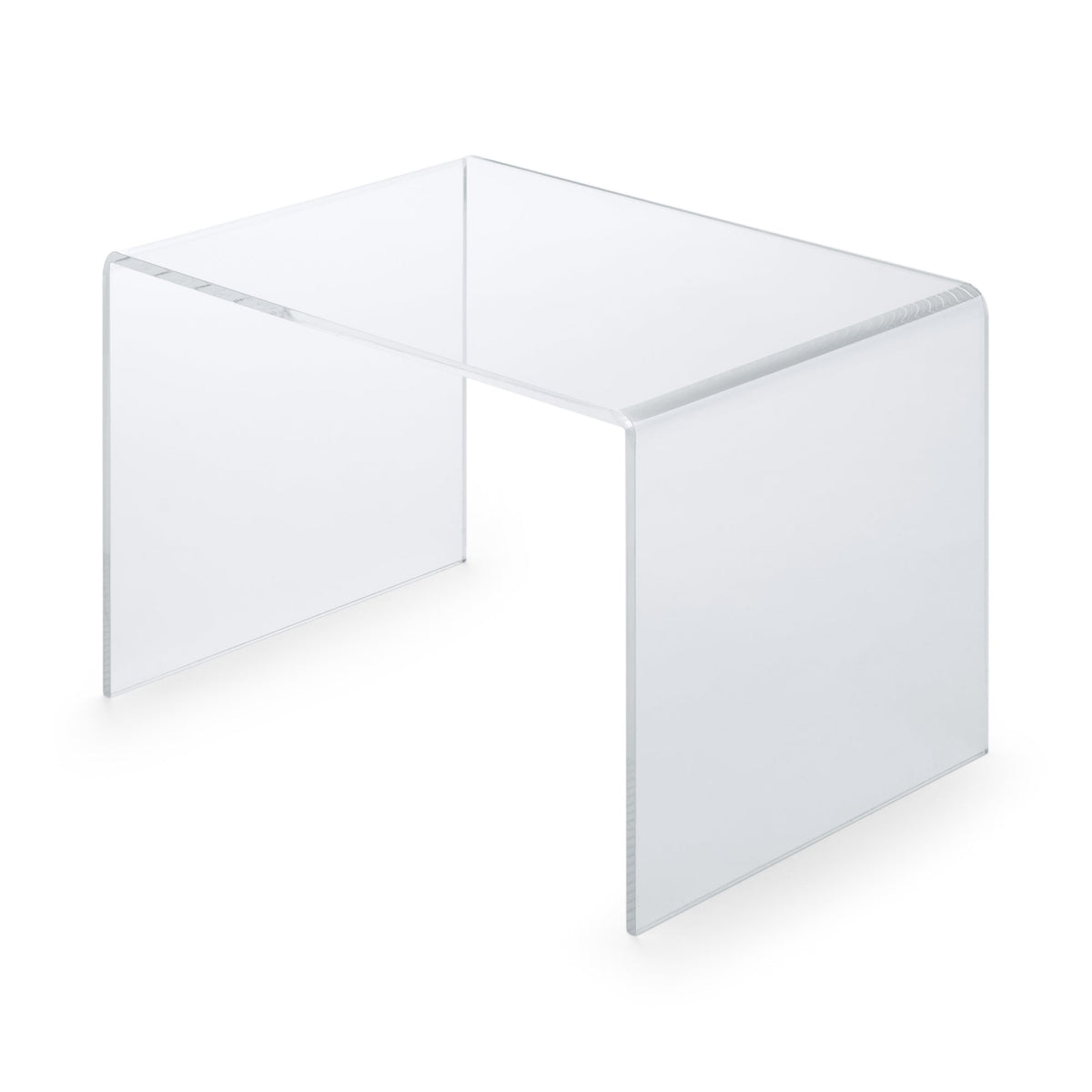 Acrylic Partition Shelf