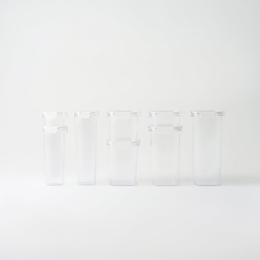 Clear Storage Container - 65.6 fl oz