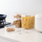Clear Storage Container - 160.2 fl oz