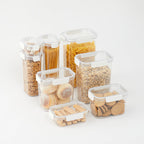Clear Storage Container - 72.0 fl oz